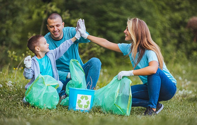 Eco-Friendly Choices for Families on the Move