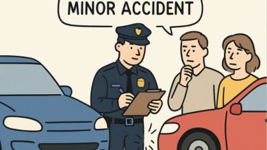 The Role of Police Reports in Las Vegas Car Accident Claims