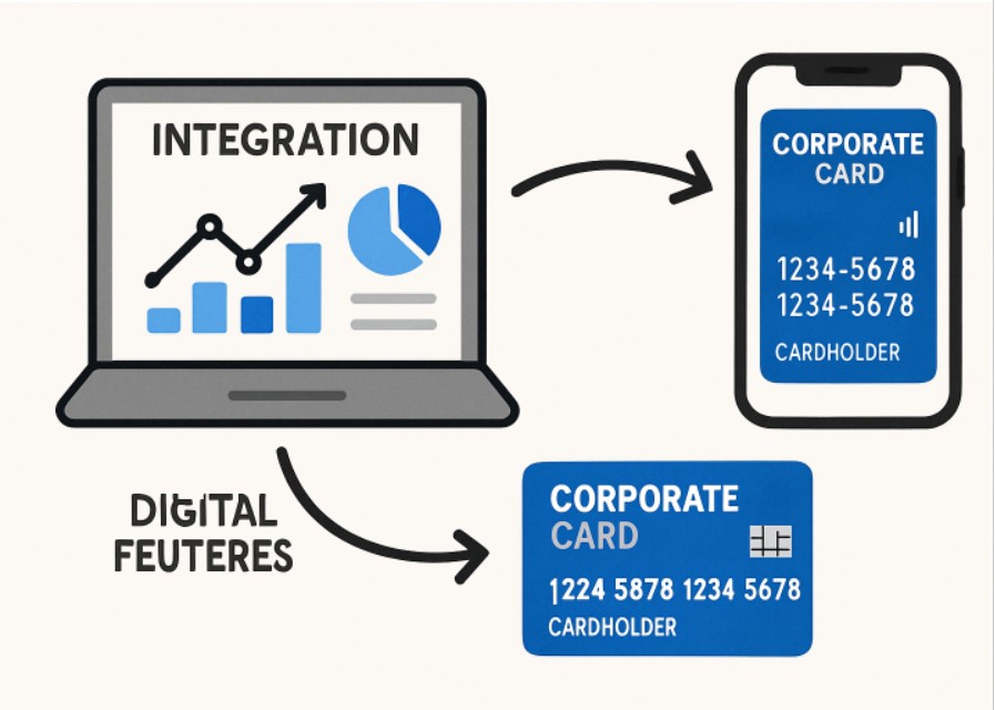 Corporate Card Trends for Modern Businesses