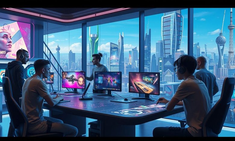 Gaming Technology Breakthroughs: How Innovation Is Redefining the Future of Play