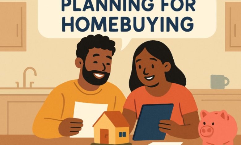 Smart Habits for First-Time Homebuyers