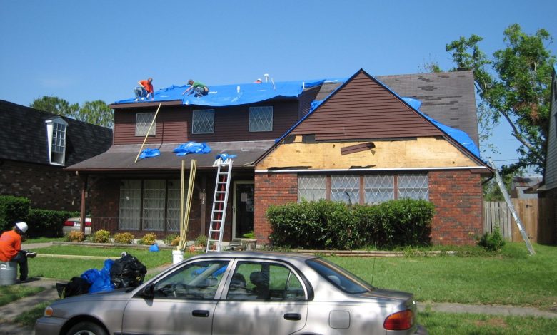 Roof Companies in Madison AL Provide Emergency Tarping Services