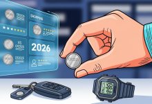 How to Choose the Right CR2025 Replacement Battery