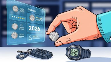 How to Choose the Right CR2025 Replacement Battery