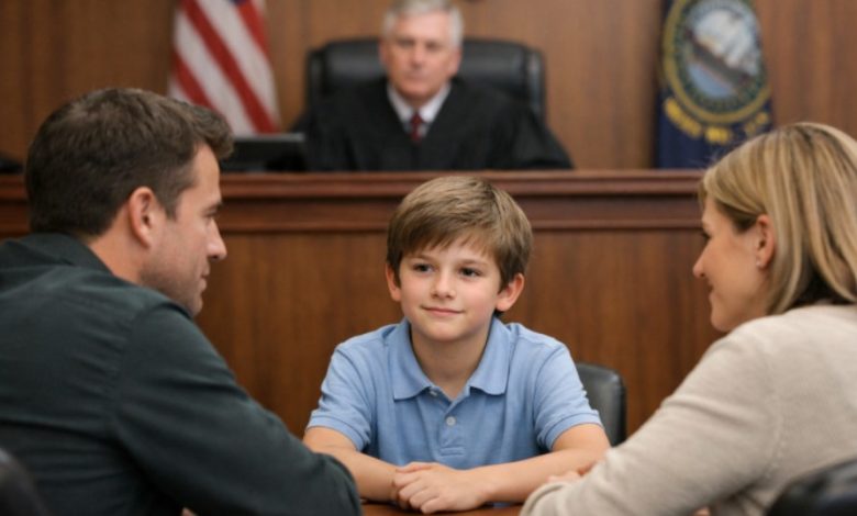 What NH Judges Look For In Custody Cases