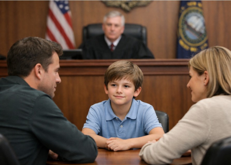 What NH Judges Look For In Custody Cases