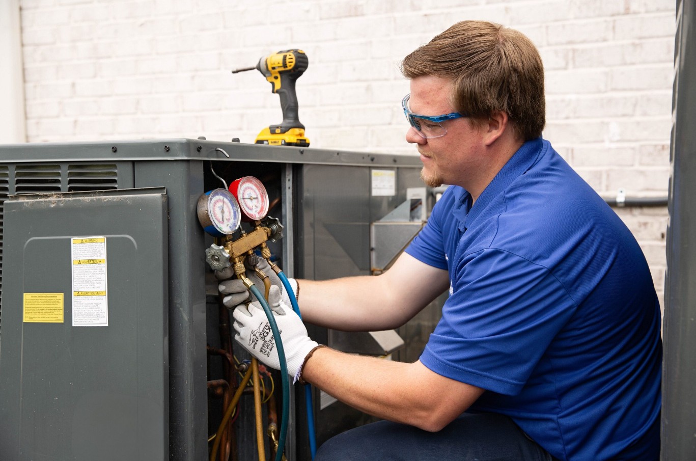 Events That Often Lead People to Schedule HVAC Cleaning in Nashville TN