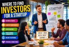 Where to Find Investors for a Startup