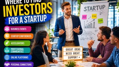 Where to Find Investors for a Startup
